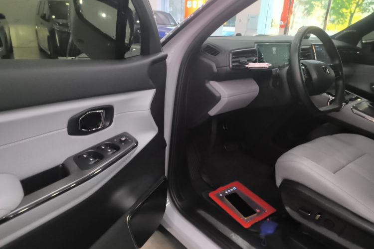 Used Nio ES8 2020 580 km Signature Edition 7-Seater Version Driver Seat