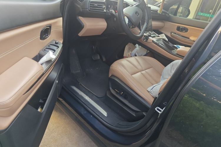 Used Nio ES8 2020 415 km Signature Edition 6-Seater Version Driver Seat