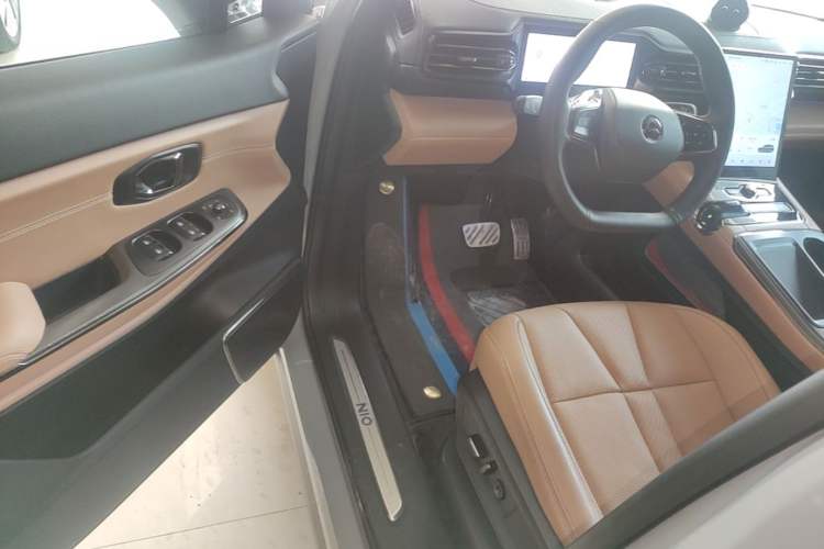 Used Nio ES8 2020 450 km Range 7-Seater Version Driver Seat