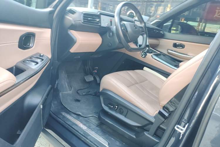 Used Nio ES8 2020 415 km Signature Edition 6-Seater Version Driver Seat