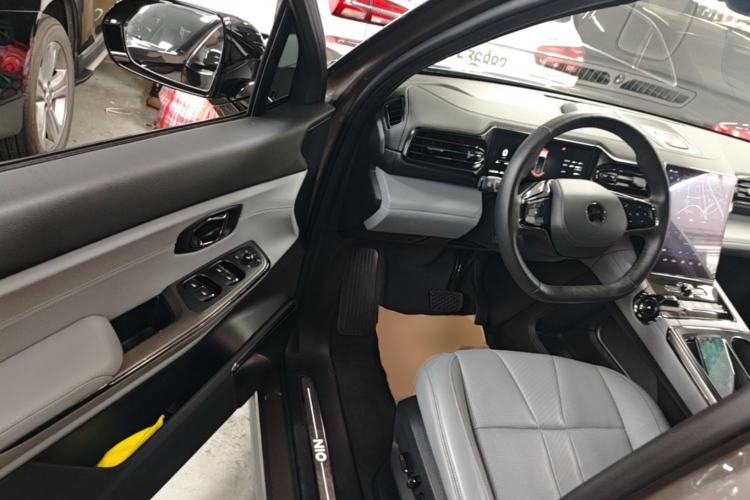Used Nio ES8 2020 415 km Range 6-Seater Version Driver Seat