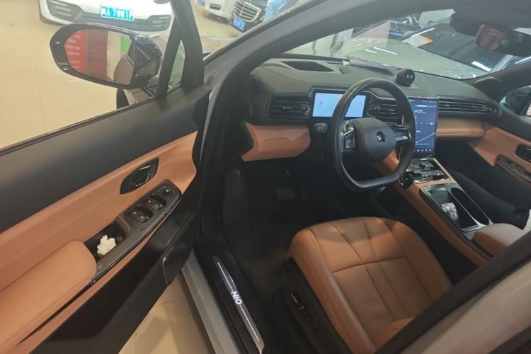 Used Nio ES8 2020 580 km Range Six-Seater Version Driver Seat