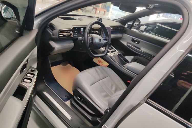 Used Nio ES8 2020 580 km Range Six-Seater Version Driver Seat