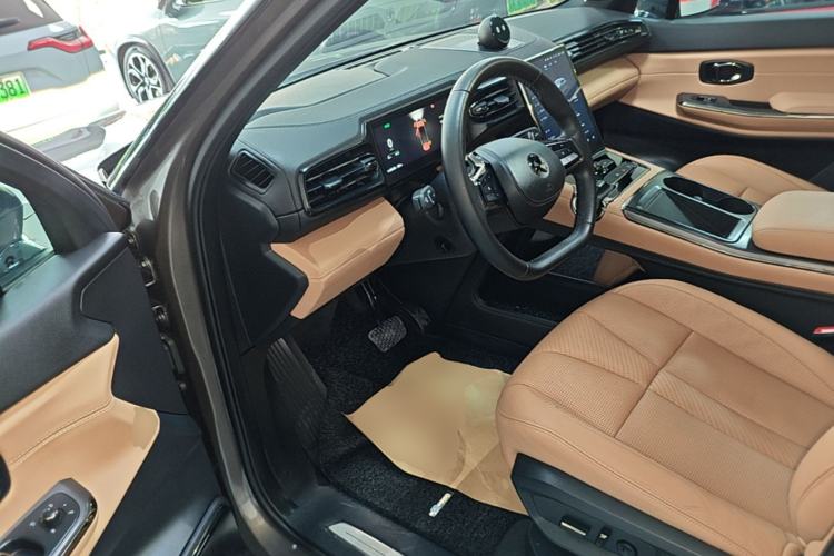 Used Nio ES8 2020 450 km Range 7-Seater Version Driver Seat