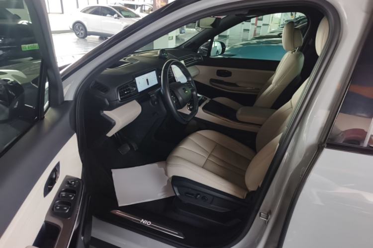 Used Nio ES8 2020 415 km Range 6-Seater Version Driver Seat