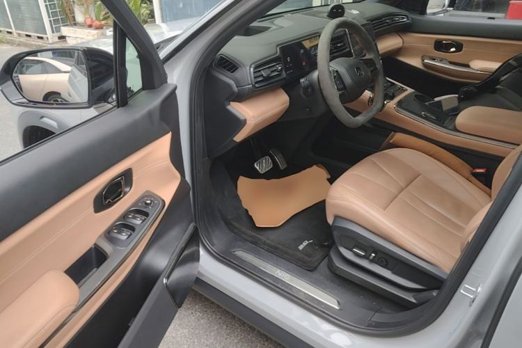 Used Nio ES8 2020 415 km Signature Edition 6-Seater Version Driver Seat