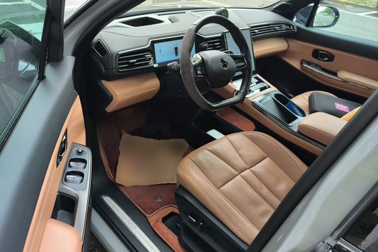 Used Nio ES8 2020 580 km Range Six-Seater Version Driver Seat