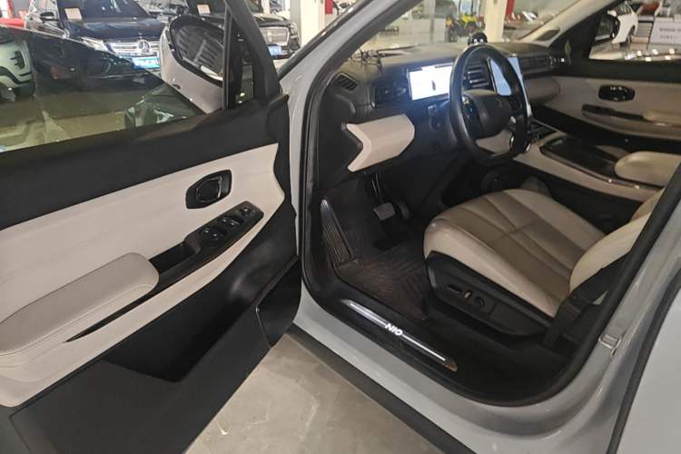 Used Nio ES8 2020 415 km Signature Edition 6-Seater Version Driver Seat