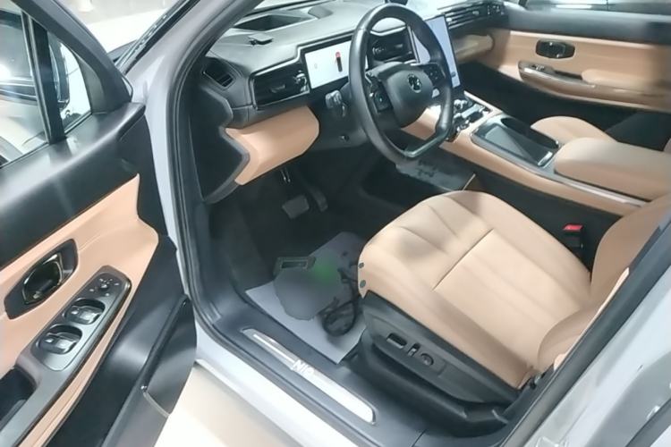 Used Nio ES8 2020 415 km Signature Edition 6-Seater Version Driver Seat