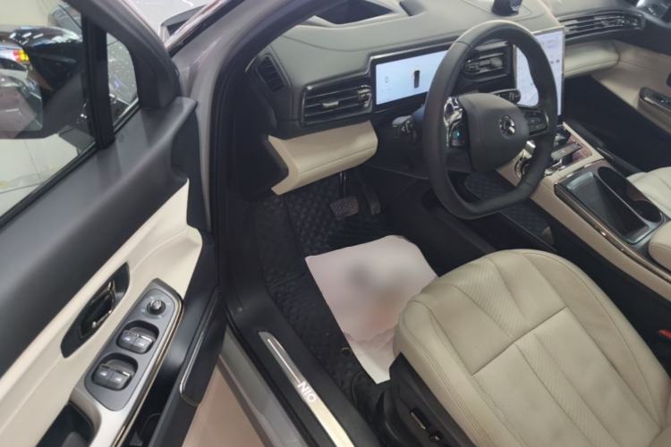 Used Nio ES8 2020 580 km Range Signature Edition Six-Seater Version Driver Seat