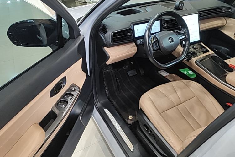Used Nio ES8 2020 580 km Range Six-Seater Version Driver Seat