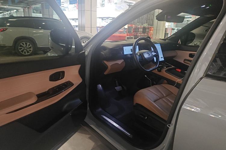 Used Nio ES8 2020 415 km Signature Edition 6-Seater Version Driver Seat