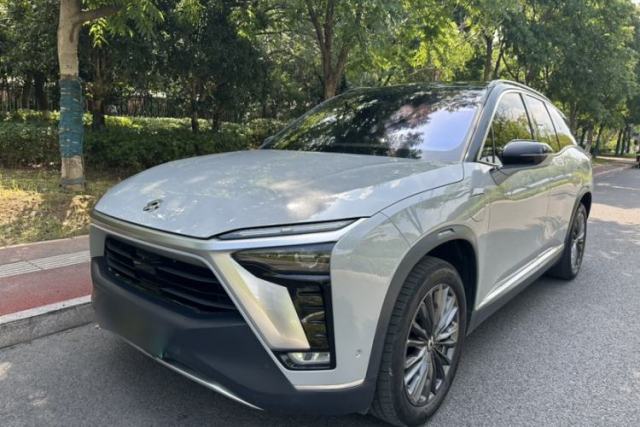 Used Nio ES8 2020 580 km Range Six-Seater Version