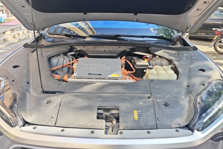 Used Nio ES8 2020 580 km Range Six-Seater Version Engine Bay