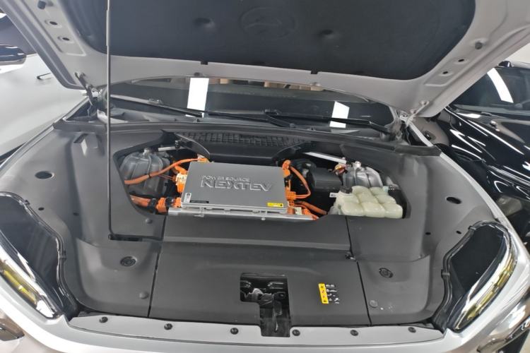 Used Nio ES8 2020 415 km Range 7-Seater Version Engine Bay