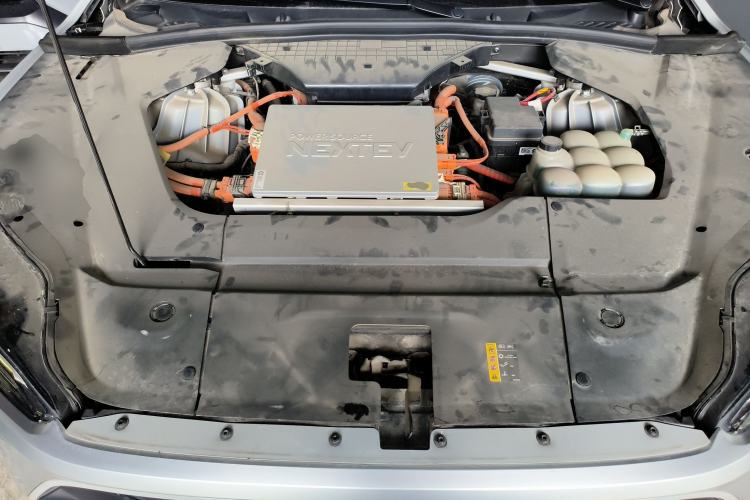 Used Nio ES8 2020 580 km Range 7-Seater Version Engine Bay