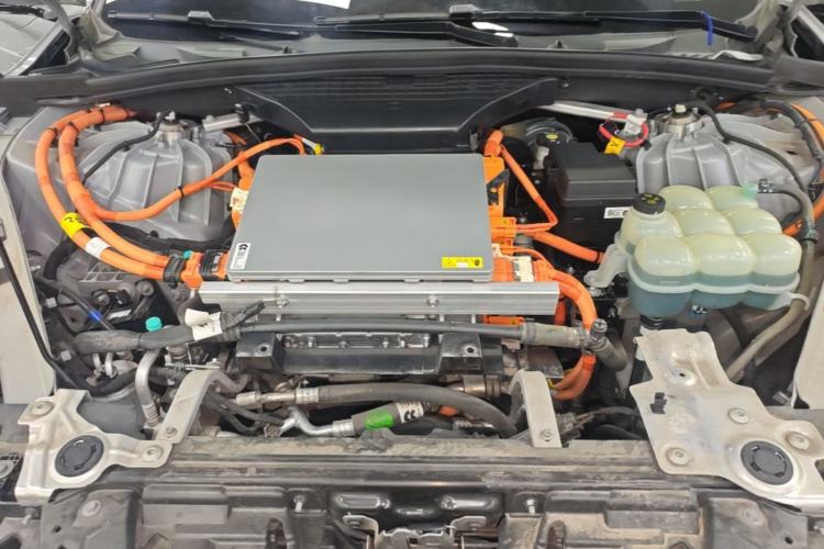 Used Nio ES8 2020 580 km Range Six-Seater Version Engine Bay