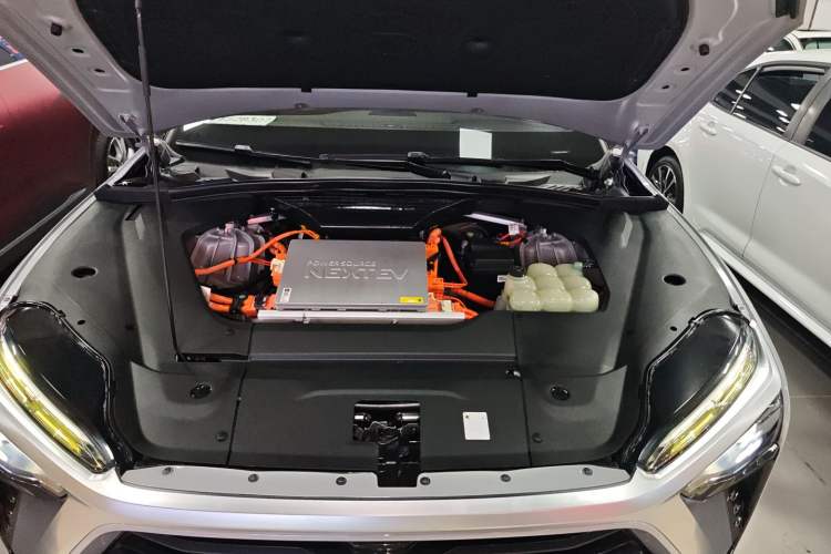 Used Nio ES8 2020 415 km Range 7-Seater Version Engine Bay