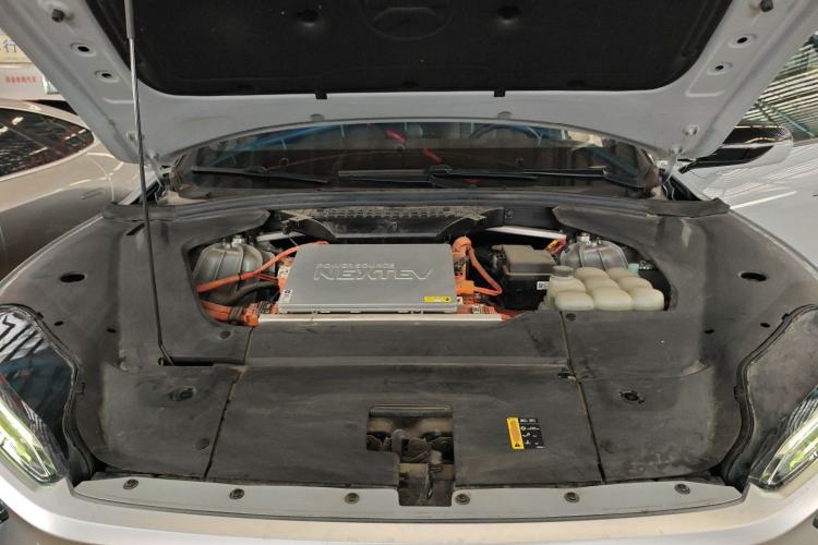 Used Nio ES8 2020 580 km Range Six-Seater Version Engine Bay