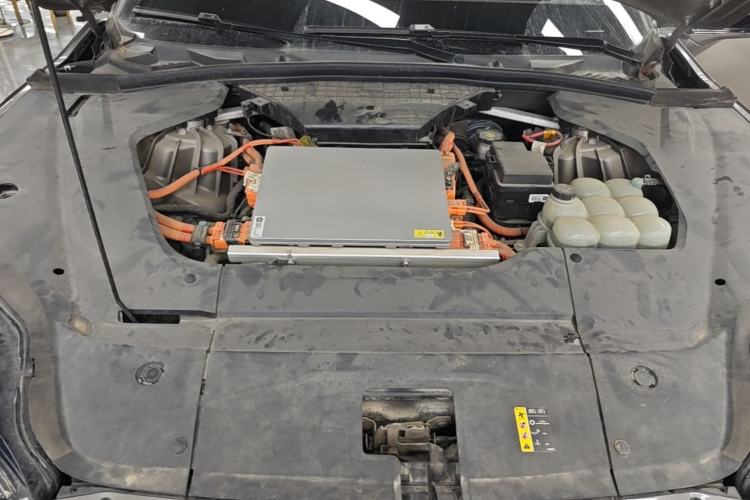 Used Nio ES8 2020 580 km Range Six-Seater Version Engine Bay