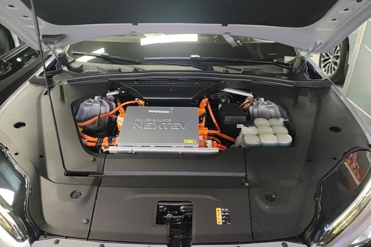 Used Nio ES8 2020 415 KM Signature Edition 7-Seater Version Engine Bay