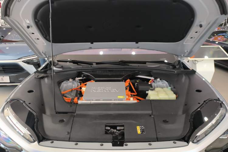 Used Nio ES8 2020 415 km Range 7-Seater Version Engine Bay