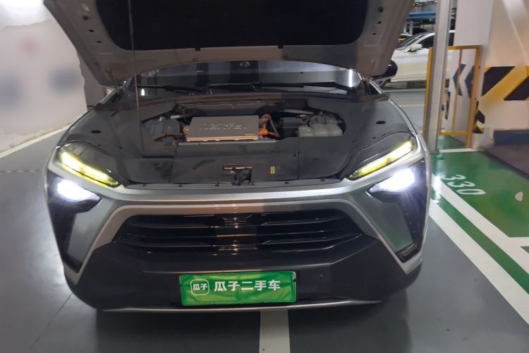 Used Nio ES8 2020 415 km Range 7-Seater Version Engine Bay