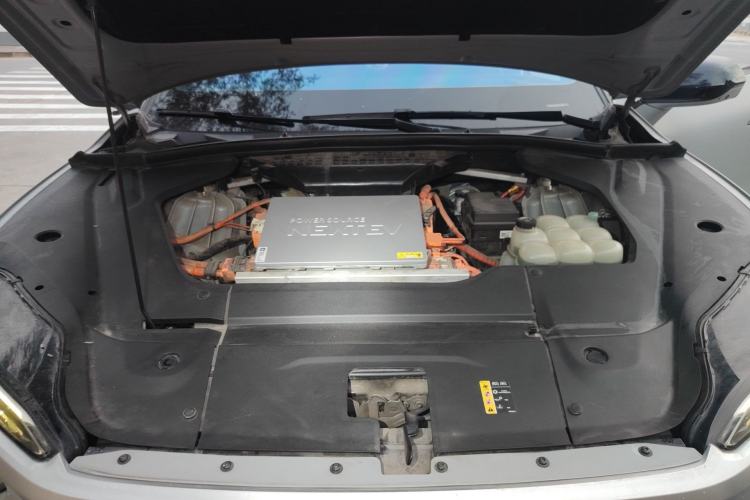 Used Nio ES8 2020 580 km Range Six-Seater Version Engine Bay