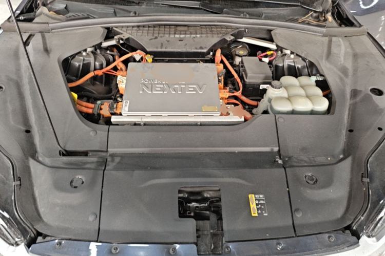 Used Nio ES8 2020 450KM Signature Edition Six-Seater Version Engine Bay