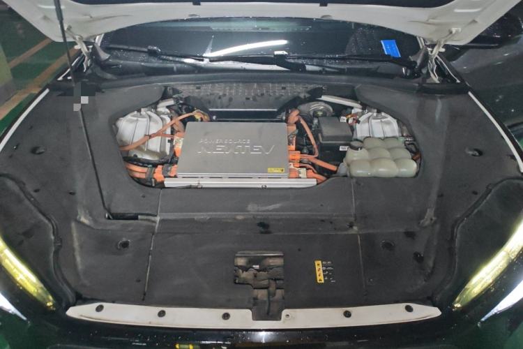 Used Nio ES8 2020 415 km Range 6-Seater Version Engine Bay