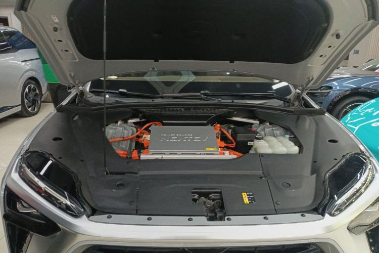 Used Nio ES8 2020 415 km Range 7-Seater Version Engine Bay