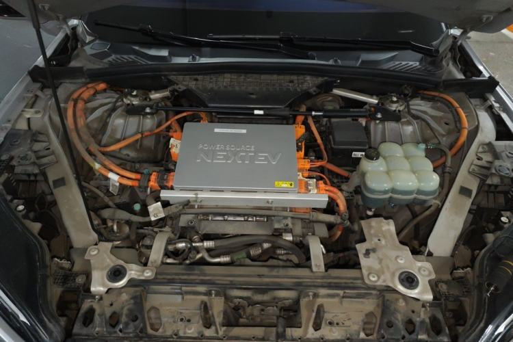 Used Nio ES8 2020 415 km Range 6-Seater Version Engine Bay