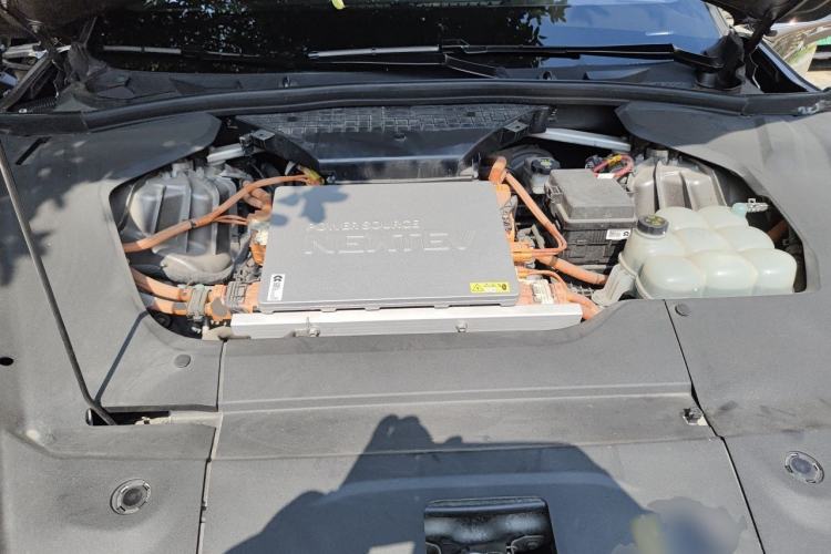 Used Nio ES8 2020 415 km Range 7-Seater Version Engine Bay