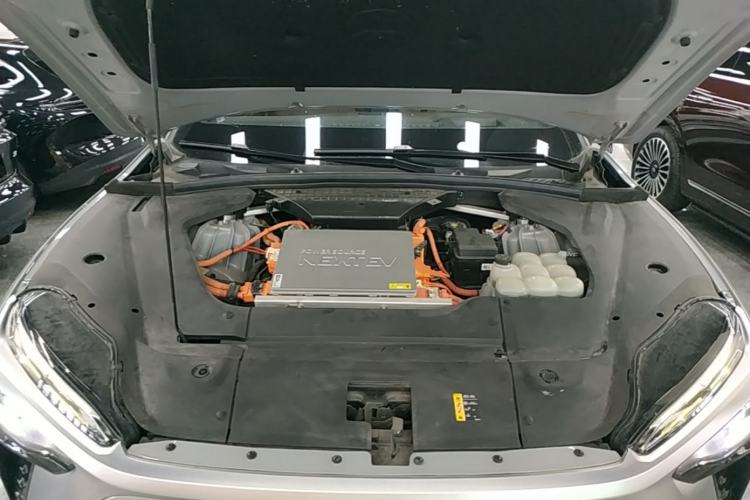 Used Nio ES8 2020 415 KM Signature Edition 7-Seater Version Engine Bay