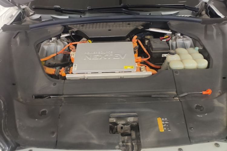Used Nio ES8 2020 580 km Range Six-Seater Version Engine Bay