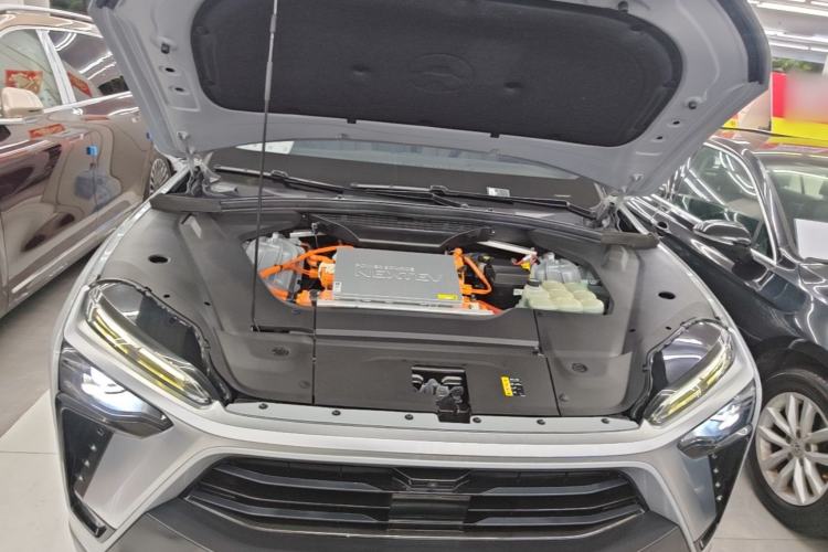 Used Nio ES8 2020 580 km Range 7-Seater Version Engine Bay