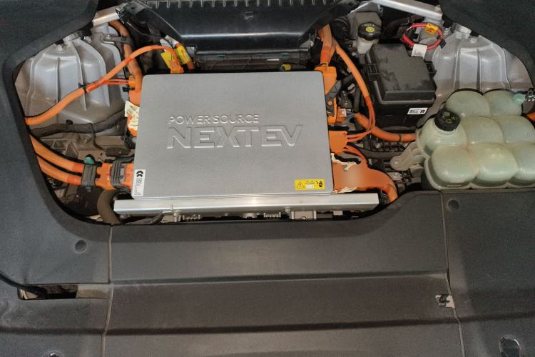 Used Nio ES8 2020 580 km Range Six-Seater Version Engine Bay