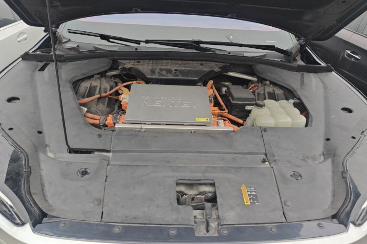 Used Nio ES8 2020 415 km Range 7-Seater Version Engine Bay