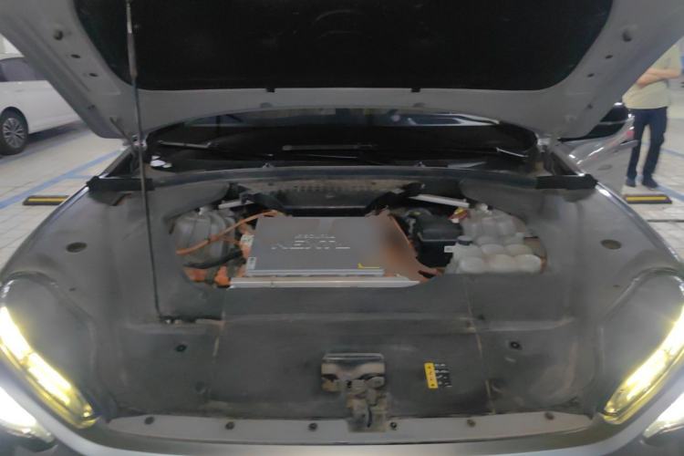 Used Nio ES8 2020 415 km Range 7-Seater Version Engine Bay