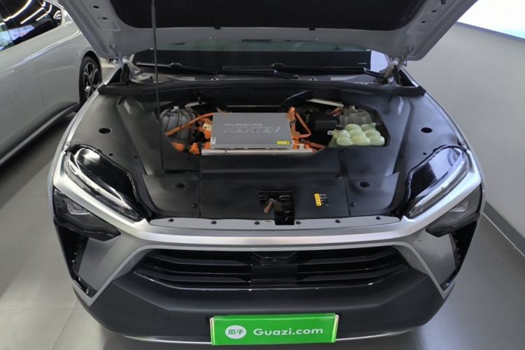 Used Nio ES8 2020 415 km Signature Edition 6-Seater Version Engine Bay