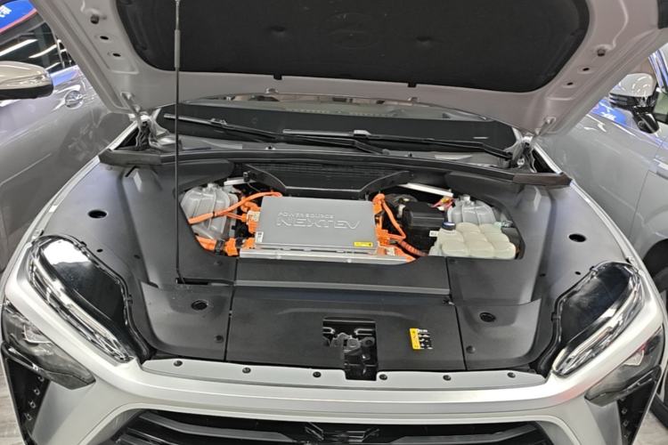 Used Nio ES8 2020 580 km Signature Edition 7-Seater Version Engine Bay