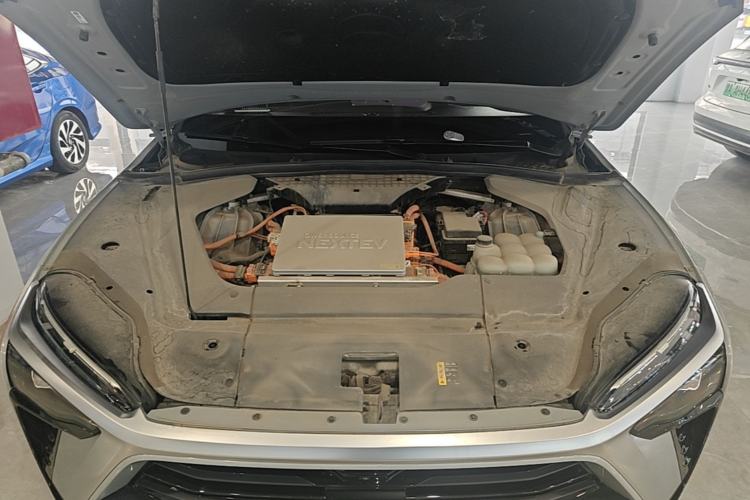 Used Nio ES8 2020 415 km Range 6-Seater Version Engine Bay