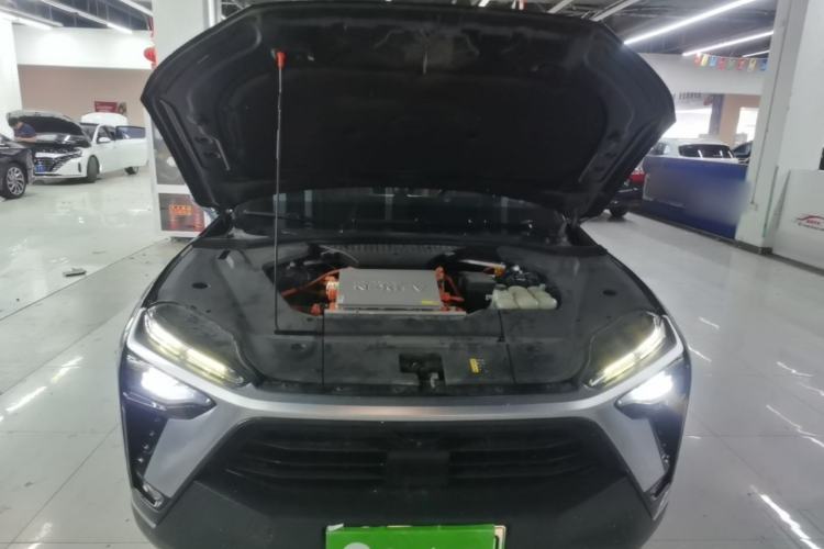 Used Nio ES8 2020 580 km Range Signature Edition Six-Seater Version Engine Bay