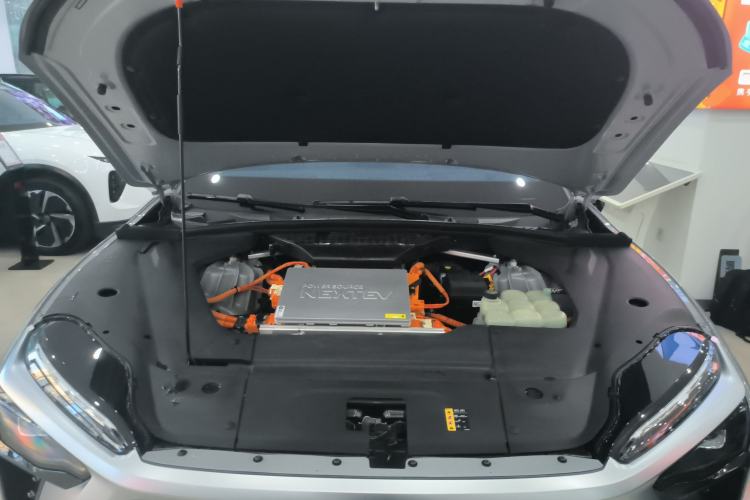 Used Nio ES8 2020 580 km Signature Edition 7-Seater Version Engine Bay