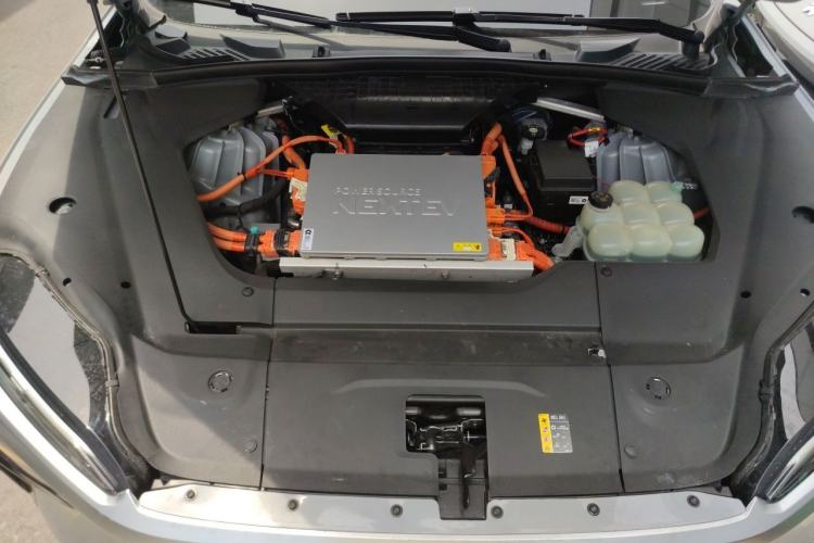 Used Nio ES8 2020 415 km Range 6-Seater Version Engine Bay