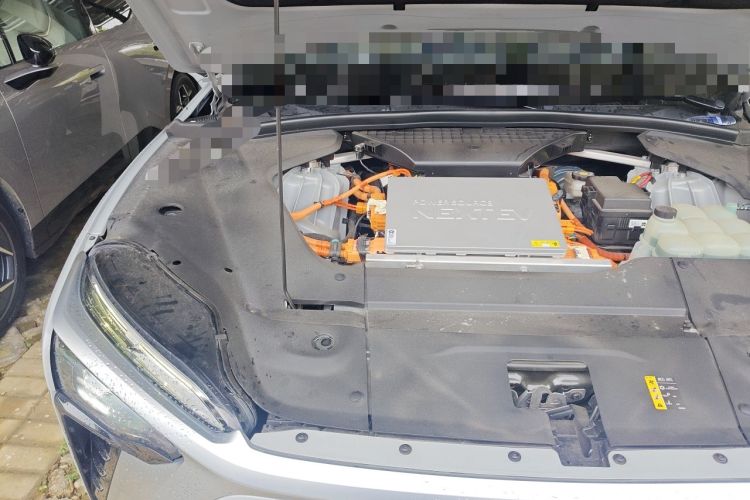Used Nio ES8 2020 580 km Range Six-Seater Version Engine Bay Right