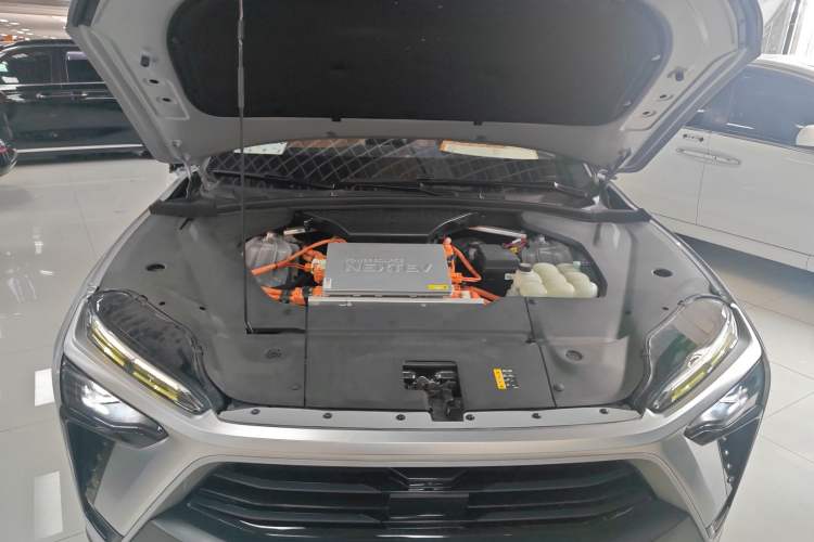 Used Nio ES8 2020 415 km Range 6-Seater Version Engine Bay