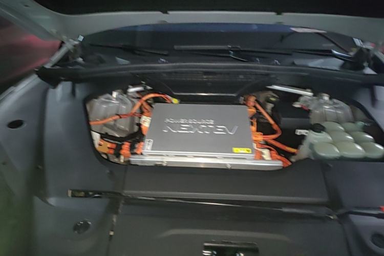 Used Nio ES8 2020 580 km Range 7-Seater Version Engine Bay