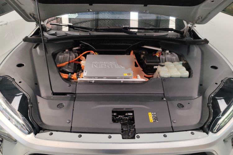 Used Nio ES8 2020 580 km Range Six-Seater Version Engine Bay