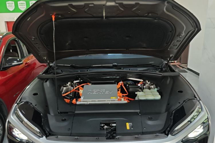 Used Nio ES8 2020 450 km Range 7-Seater Version Engine Bay